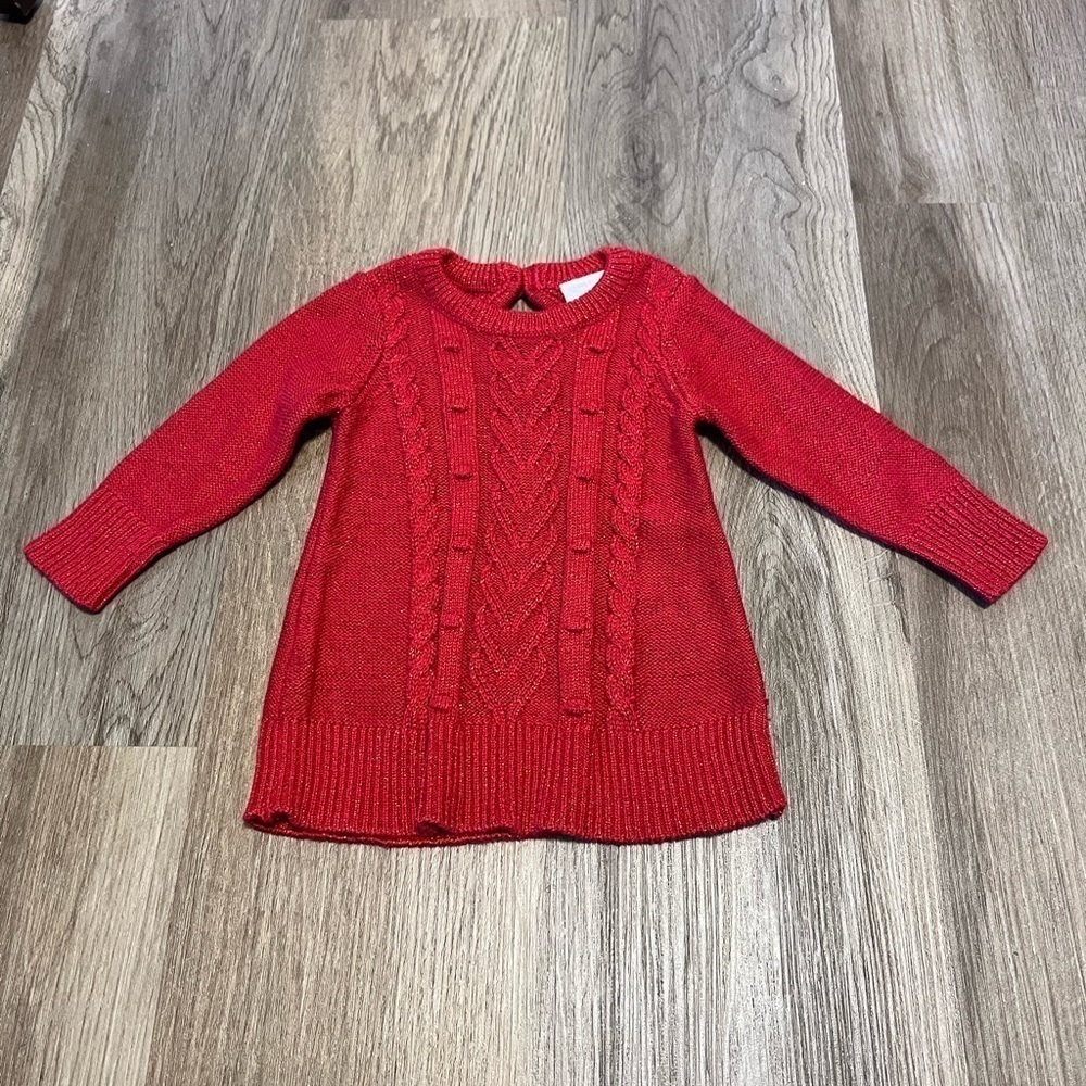 The Children's Place 3/4 Sleeved Pullover Sweater